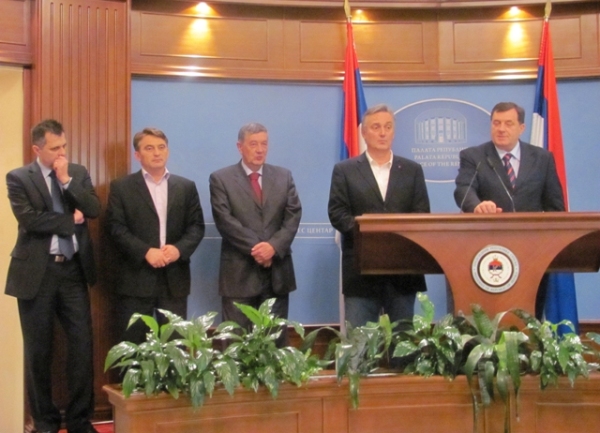 Nenajavljeni sastanak u Banjaluci