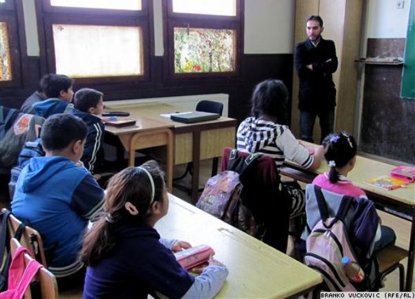 &Scaron;kola u Kragujevcu