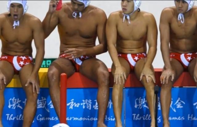 vaterpolisti singapura