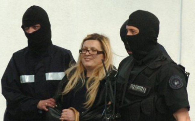 Stanislava Čočorovska - kuma Cecina 