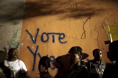 Haiti - izbori