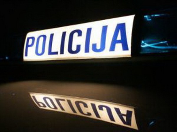 Policija