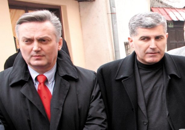 Lagumdžija i Čović