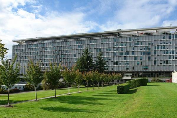 Svjetska zdravstvena organizacija - sjedi&scaron;te