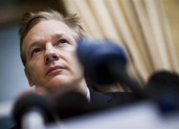 Julian Assange