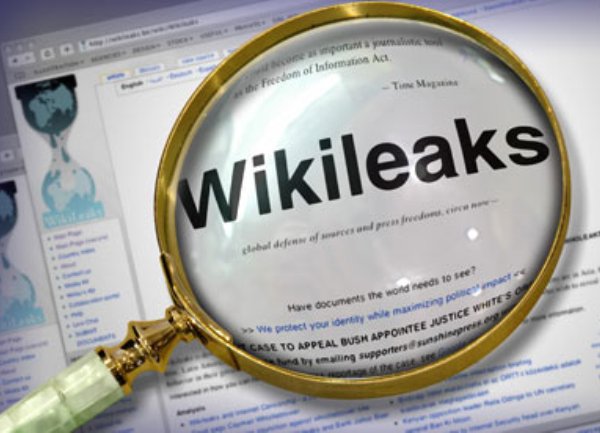 WikiLeaks