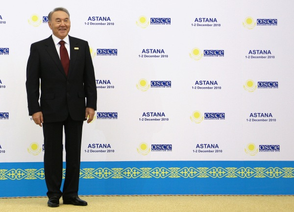 Samit OEBS-a u Astani, Kazahstan