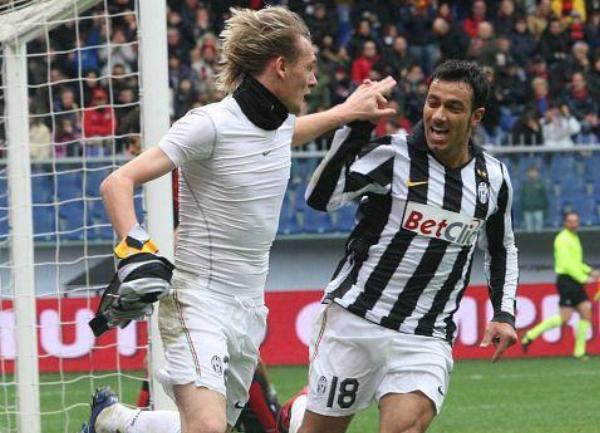 Milo&scaron; Krasić u Juventusu