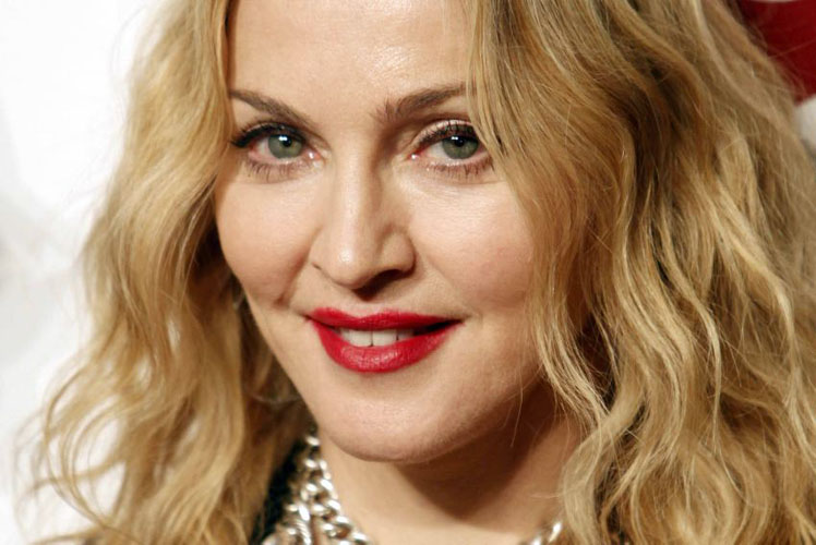 Madonna - botox ili debljina