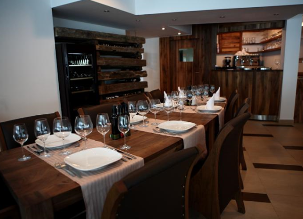 Restoran Mont Blanc na Vla&scaron;iću