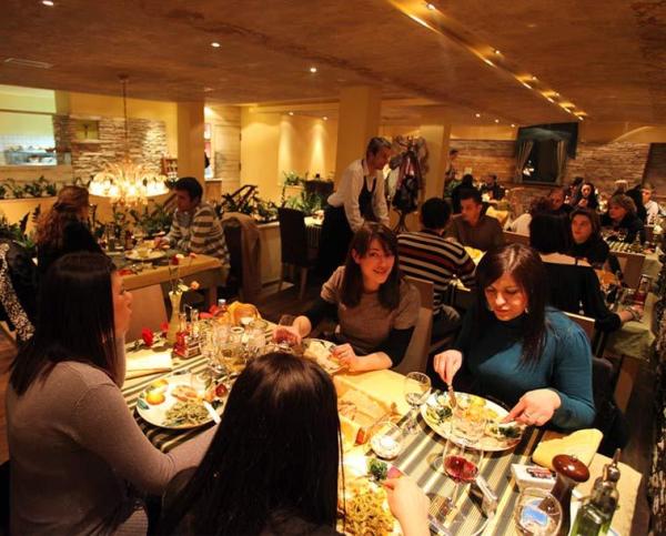 Gardens u Međugorju