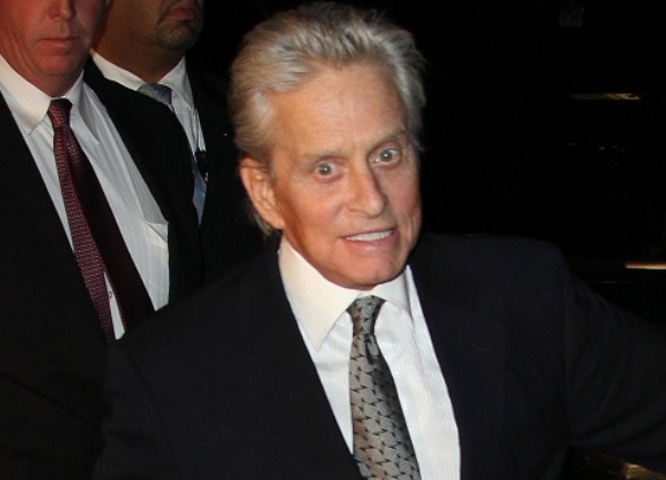 Michael Douglas