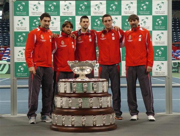 Dejvis Kup/ foto:Tanjug