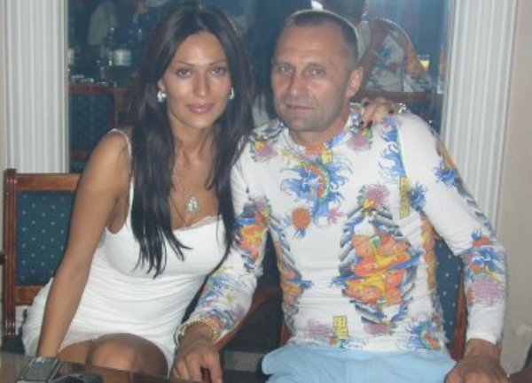 Svetlana Ceca Ražnatović i Dragi&scaron;a Binić