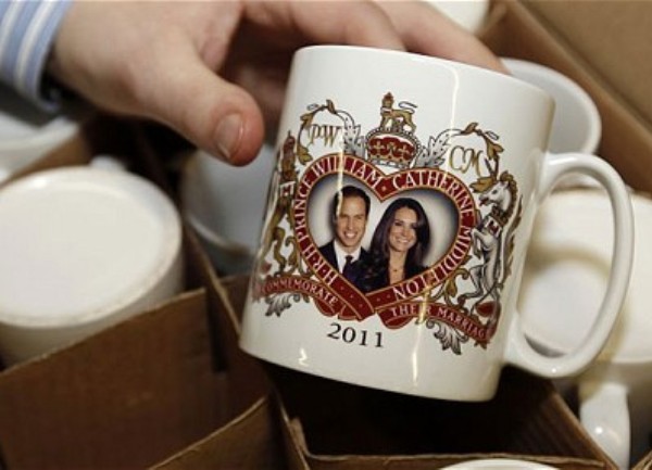 &scaron;olja za vjenčanje princa