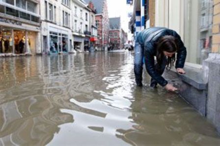 poplave u Srbiji / foto: Tanjug