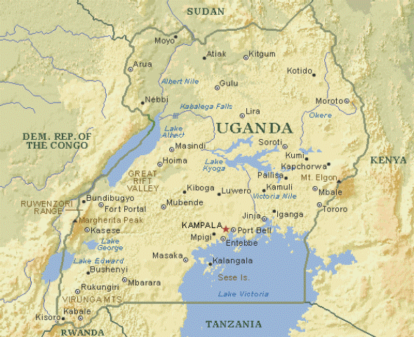 Uganda