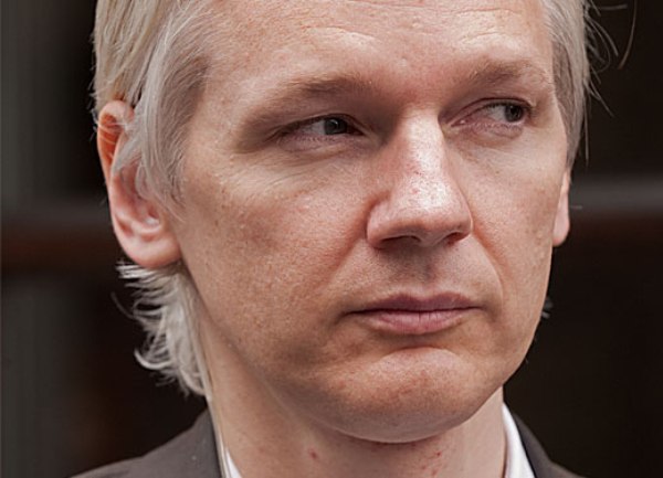 julian assange