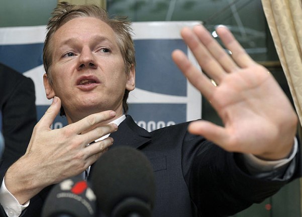 julian assange