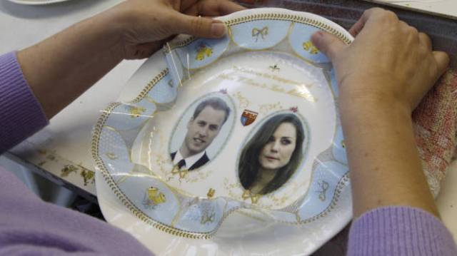 tanjiri za vjenčanje princa