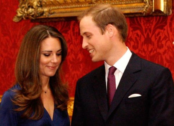 princ Vilijam i Kejt
