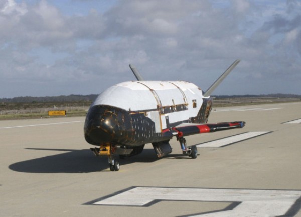 američka letjelica X37B