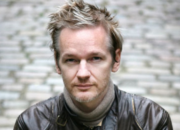 Julian Assange