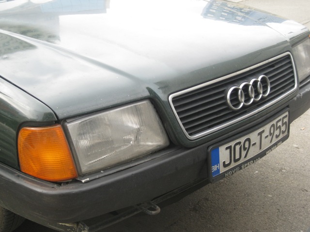 Orden za parkiranje Orden za parkiranje