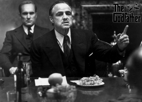 Kum - scena iz filma