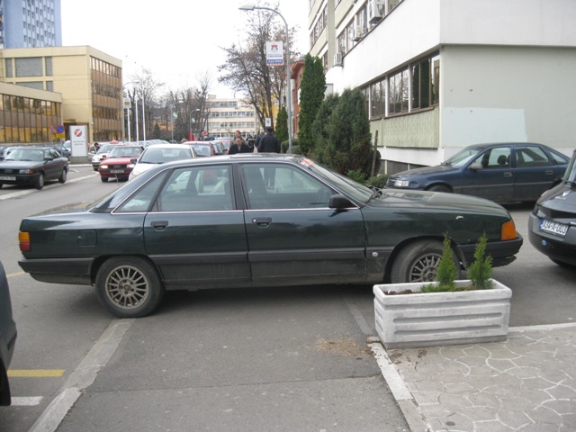 Orden za parkiranje Orden za parkiranje