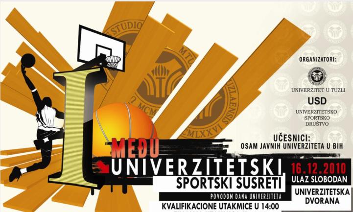 Tuzla-sportski susreti