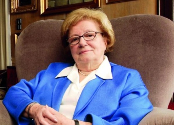 Ankica Tuđman; Foto: Globus