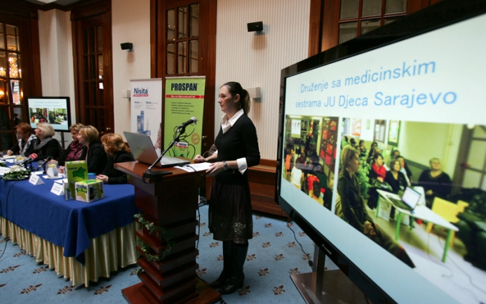 Za zdravlje na&scaron;e djece