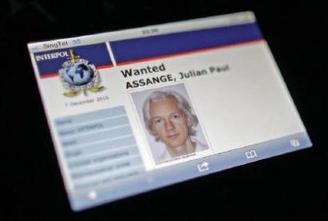 Julian Assange