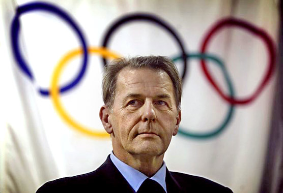 Jacques Rogge1