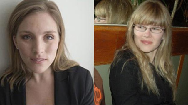 Ana Ardin i Sofija Vilen - djevojke koje Asanža optužuju za silovanje