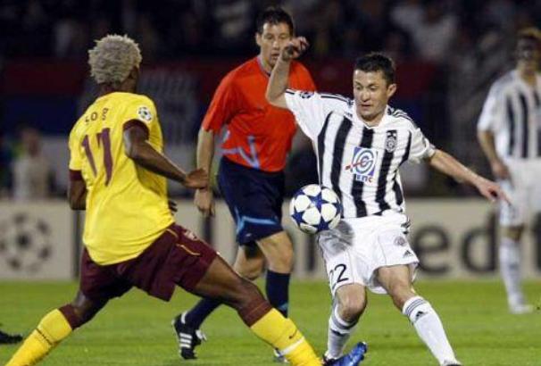 liga evrope - 6 kolo, london - arsenal