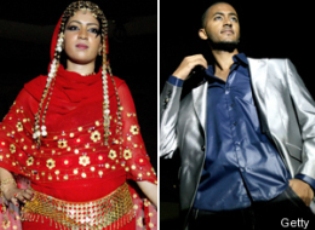 Modna revija u Sudanu