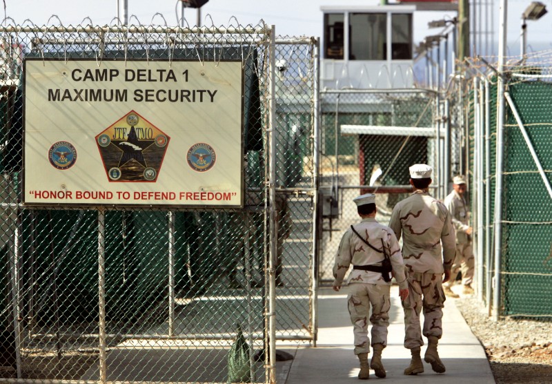 guantanamo