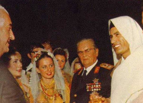 tito gadafi