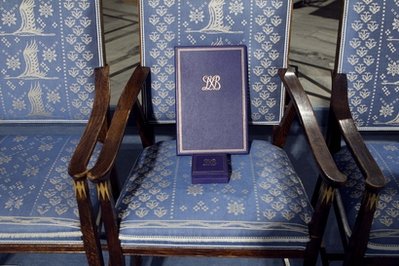 Prazna stolica - Liu Xiaobo