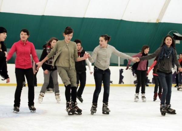 Klizanje u Zetri Klizanje u Zetri