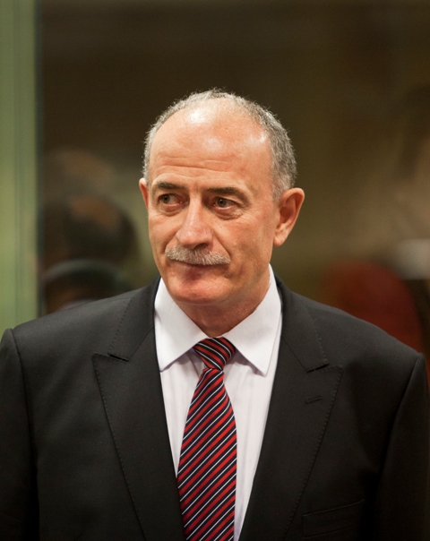 Veselin &Scaron;ljivančanin / foto: ICTY