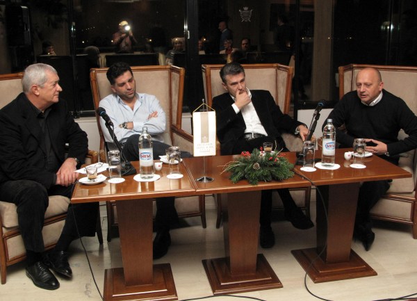 Cirkus Columbia u Dubrovniku