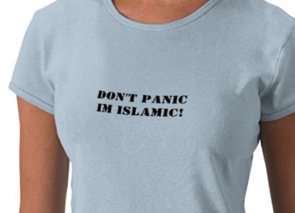 Don't Panic - I'm islamic Don't Panic - I'm islamic