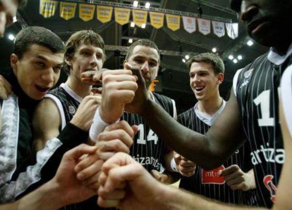 ko&scaron;arka&scaron;i Partizana