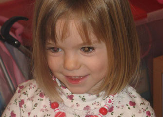 Madeleine McCann