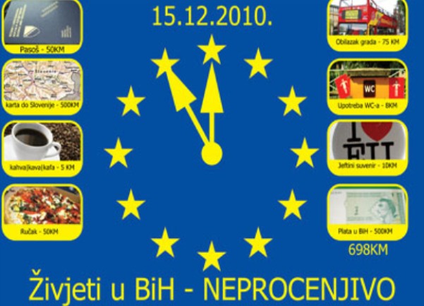plakat Brčko