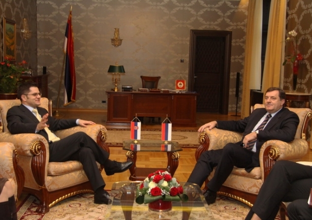 Milorad Dodik i Vuk Jeremić bolji kvalitet