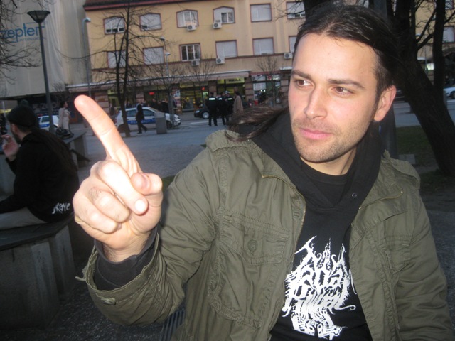 Monument - Đorđe Stanivuković